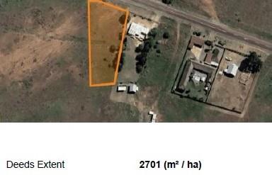 0 Bedroom Property for Sale in Oranjeville Free State